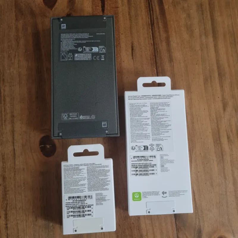 Samsung s26 Ultra afbeelding 2