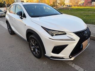 Lexus NX 300h 2017
