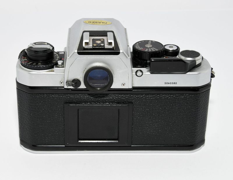 CUERPO CAMARA ANALOGICA NIKON FA afbeelding 4
