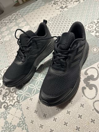 Zapatillas Adidas Alphacomfy Negras Talla 44