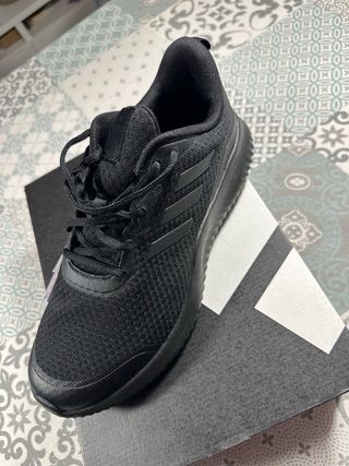 Zapatillas Adidas Alphacomfy Negras Talla 44
