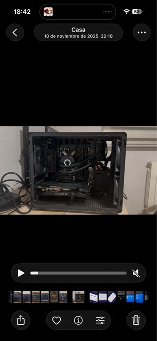 Ordenador Gaming Sobremesa