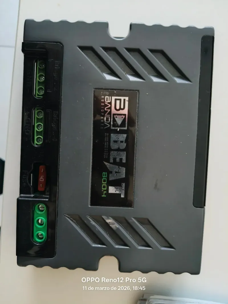Amplificador 800.4