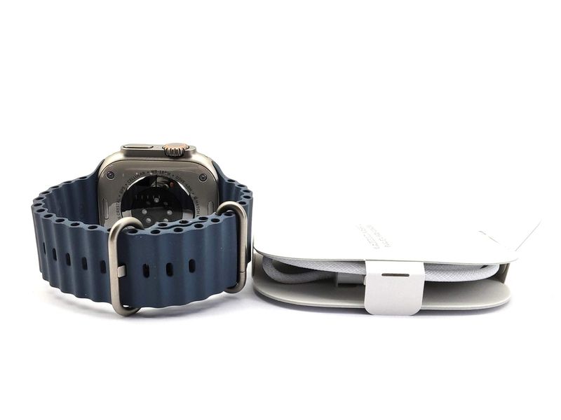 E1804047-0 Apple Watch Ultra 3 49mm GPS 5G Titanio