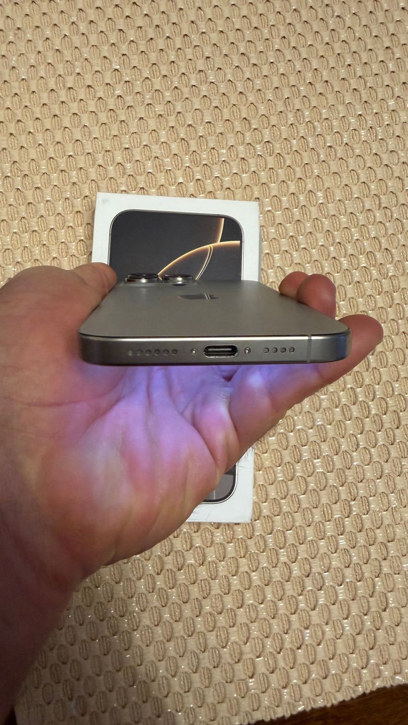 iPhone 16 Pro Max 512 GB afbeelding 2
