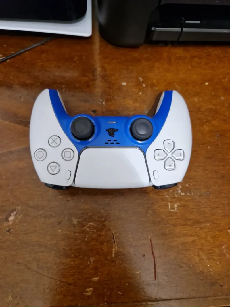 Control PS5 DualSense Blanco/Azul