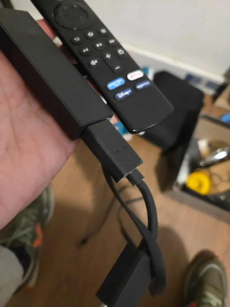 Fire TV Stick 4K afbeelding 2
