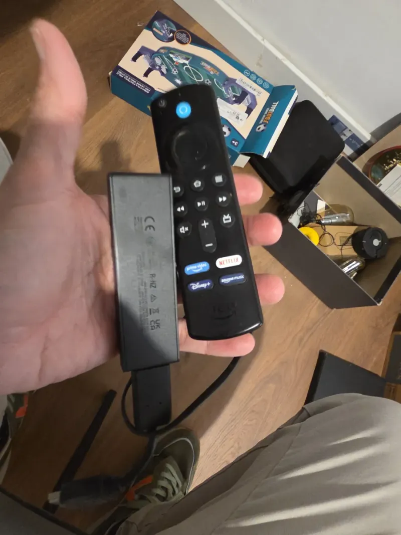 Fire TV Stick 4K afbeelding 3