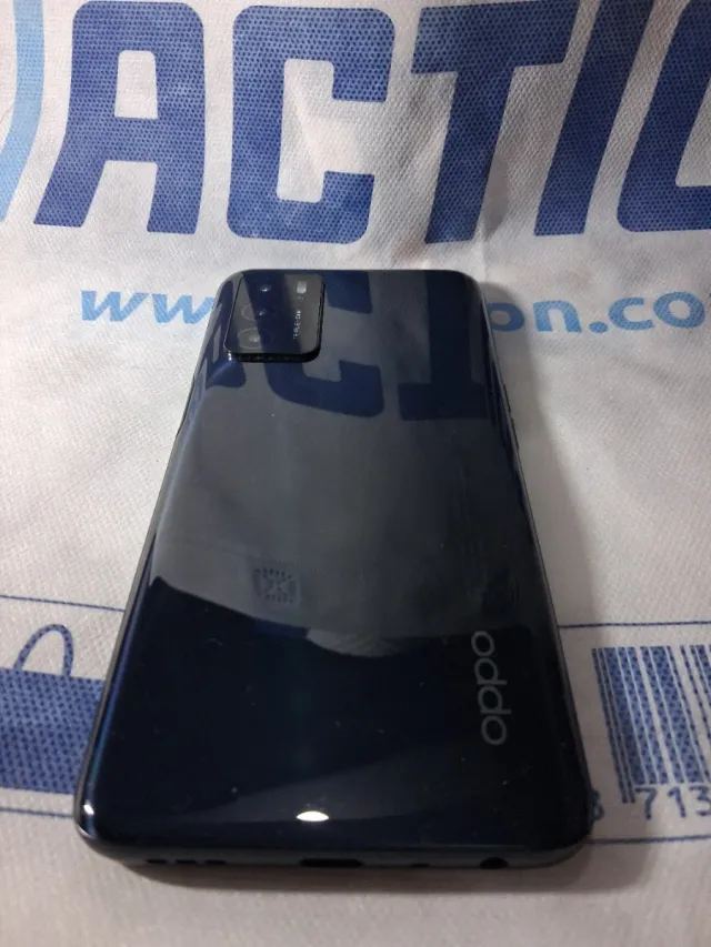 Oppo A16 Negro