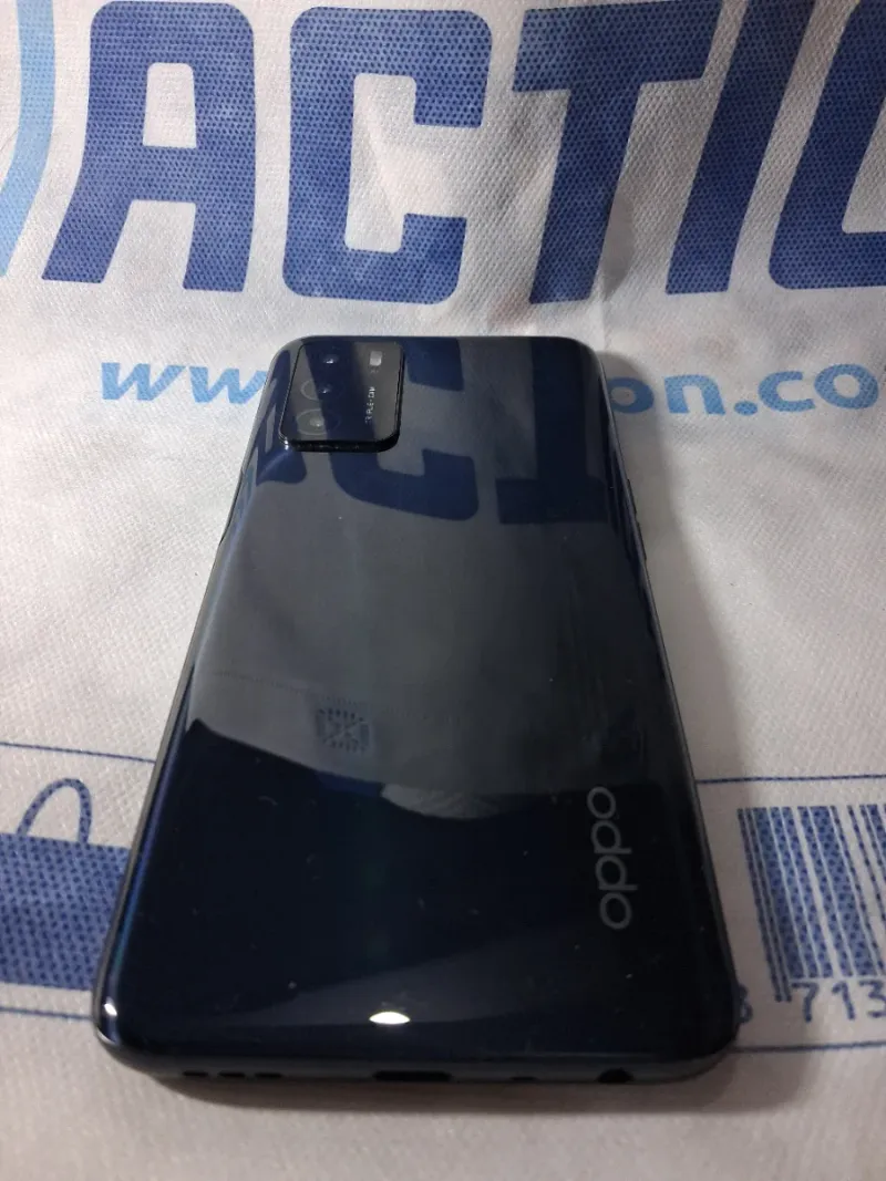 Oppo A16 Negro