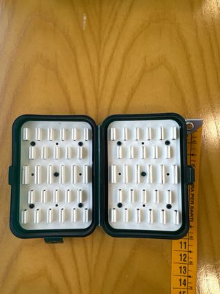 Snowbee Caja de Moscas Modelo 056