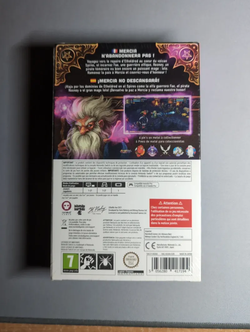 Battle Axe Badge Edition NSW Precintado afbeelding 2