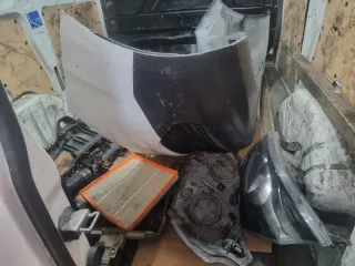 Ford Transit Custom 2021