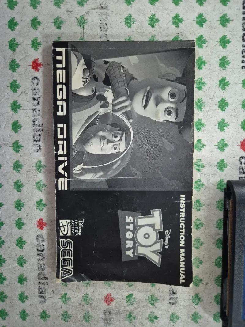Toy Story Sega Mega Drive afbeelding 6