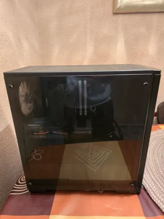 Ordenador Gaming RTX 3060 Gigabyte