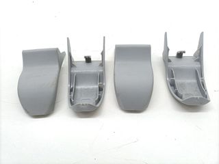 ASIENTOS TRASEROS PEUGEOT 3008