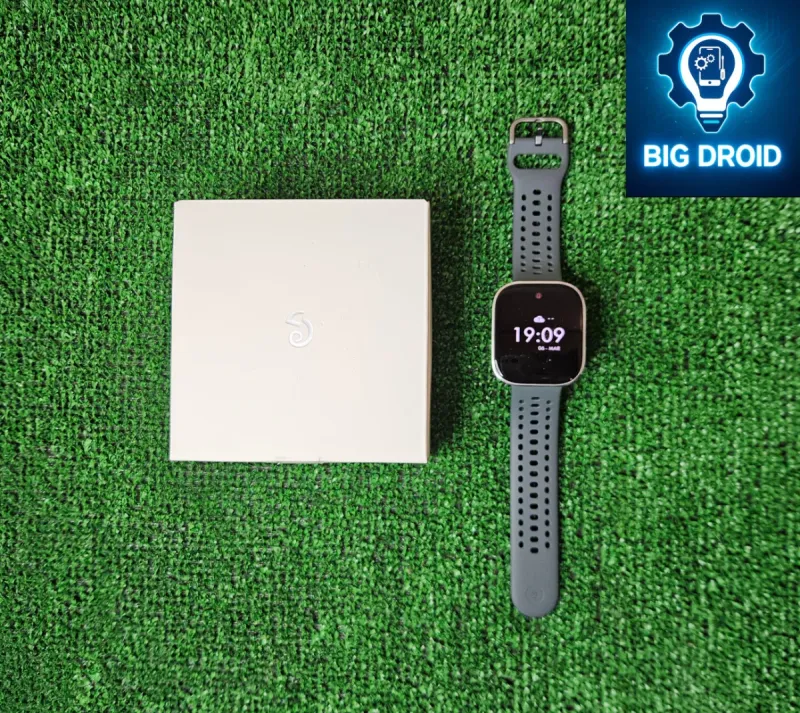 Xiaomi Amazfit Bip 6 afbeelding 2