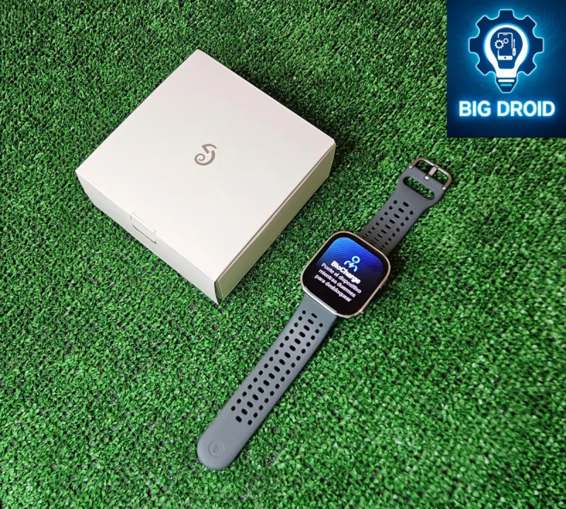 Xiaomi Amazfit Bip 6 afbeelding 3