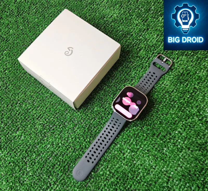 Xiaomi Amazfit Bip 6 afbeelding 4