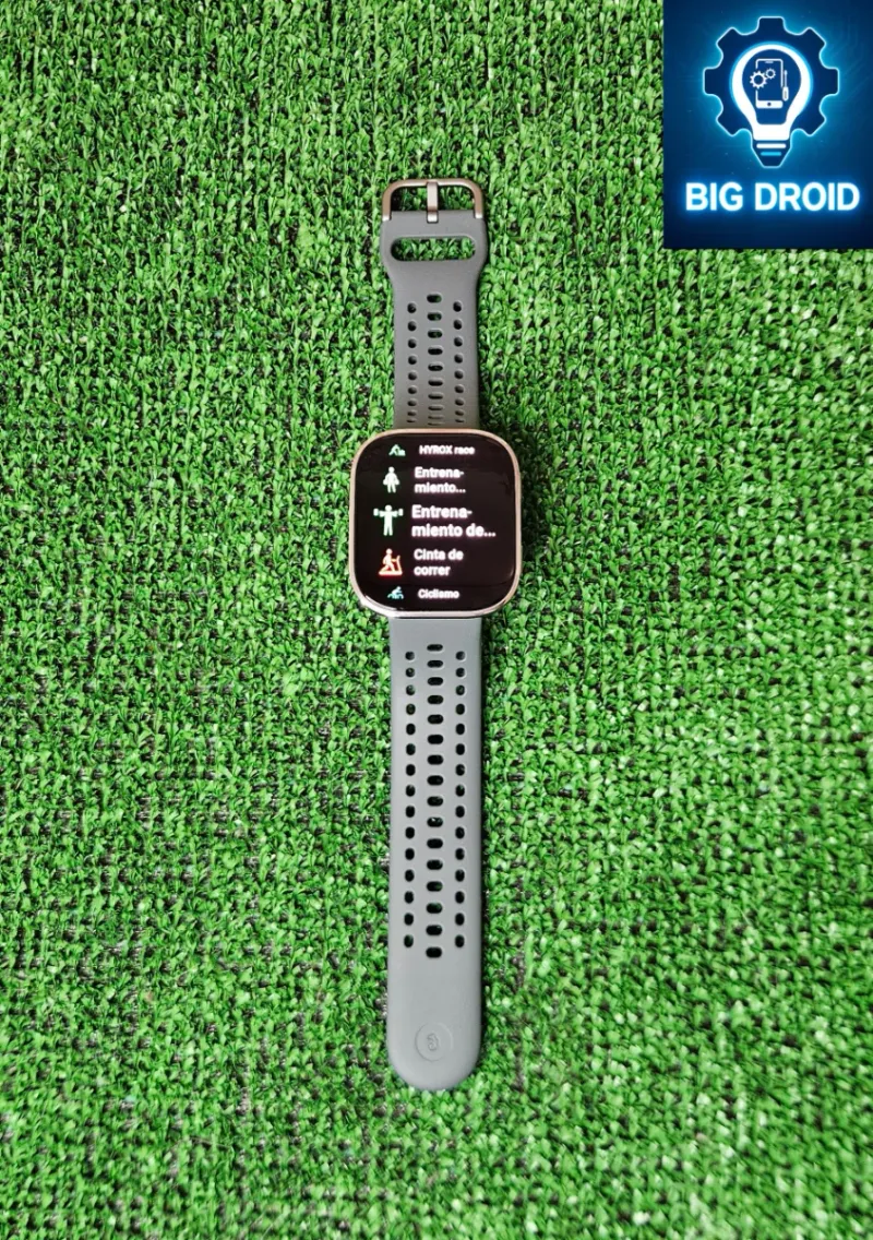 Xiaomi Amazfit Bip 6 afbeelding 5