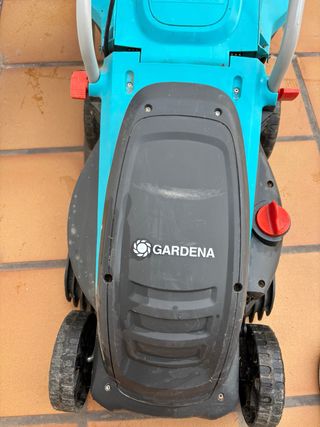 Cortacésped Eléctrico Gardena a Mitad de Precio