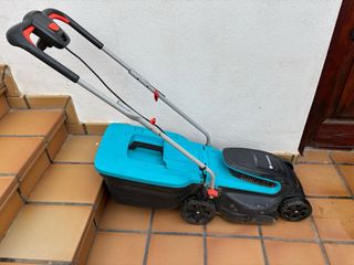 Cortacésped Eléctrico Gardena a Mitad de Precio