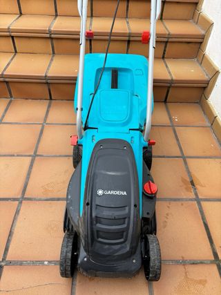 Cortacésped Eléctrico Gardena a Mitad de Precio