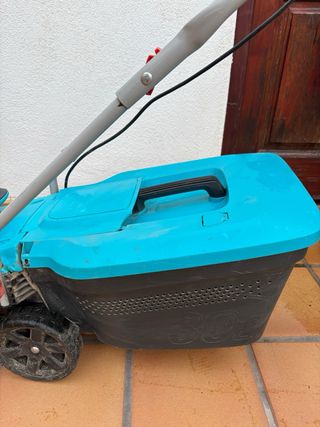 Cortacésped Eléctrico Gardena a Mitad de Precio