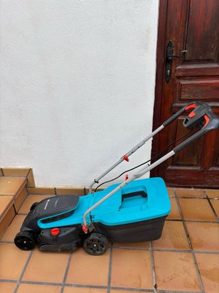 Cortacésped Eléctrico Gardena a Mitad de Precio