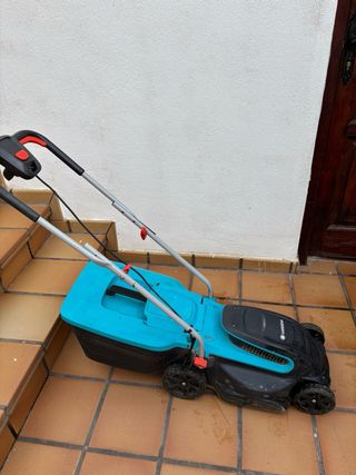 Cortacésped Eléctrico Gardena a Mitad de Precio