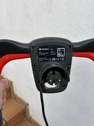 Cortacésped Eléctrico Gardena a Mitad de Precio