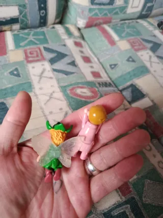 Lote Figuras Peter Pan