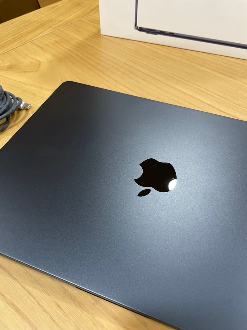 MacBook Air M1 Gris Espacial afbeelding 4