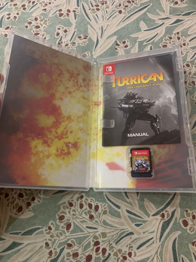 Turrican Anthology Vol. I & II - Switch afbeelding 3