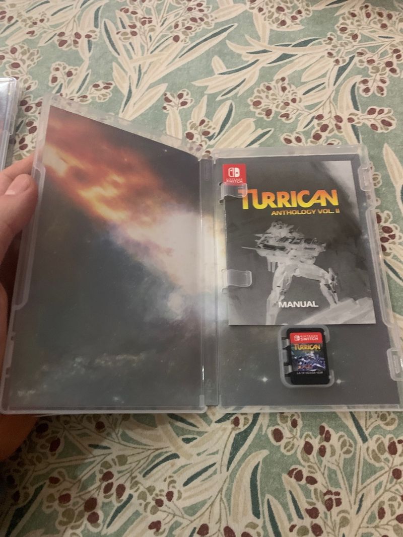 Turrican Anthology Vol. I & II - Switch afbeelding 4