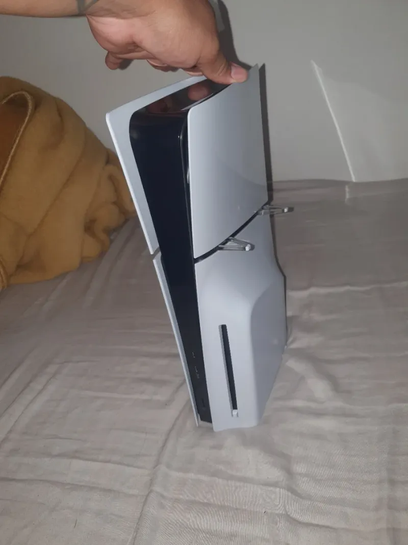 Playstation 5 Slim Blanca afbeelding 2