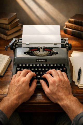 Guionista de cómics busca dibujantes.