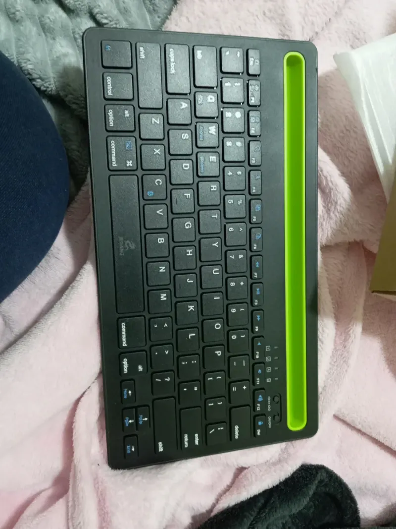 Teclado JEQANG Bluetooth Multiplataforma afbeelding 3