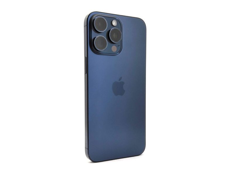 E1806847-0 Apple Iphone 15 Pro Max 256gb