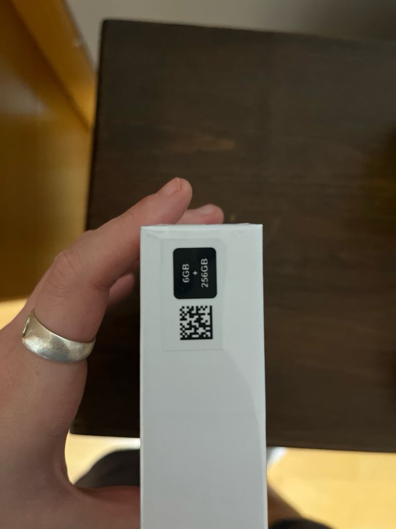 Vivo Y29s Negro 256GB afbeelding 4