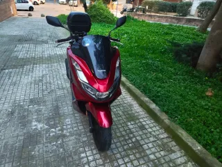 Honda PCX 125cc 2021 Roja