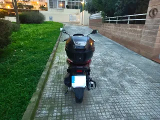 Honda PCX 125cc 2021 Roja