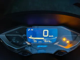 Honda PCX 125cc 2021 Roja