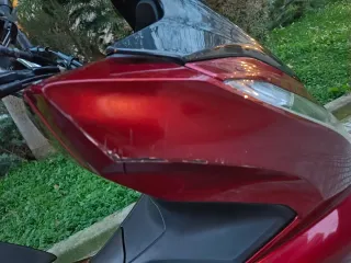 Honda PCX 125cc 2021 Roja