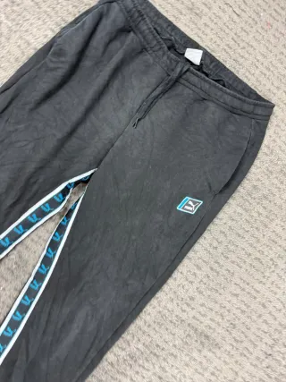 ¡¡OFERTA!! Talla L Pantalón Puma Negro