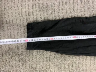 ¡¡OFERTA!! Talla L Pantalón Puma Negro