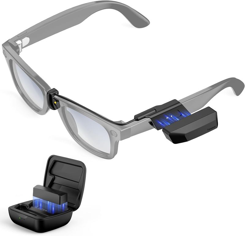 Cargador portátil para RayBan Meta