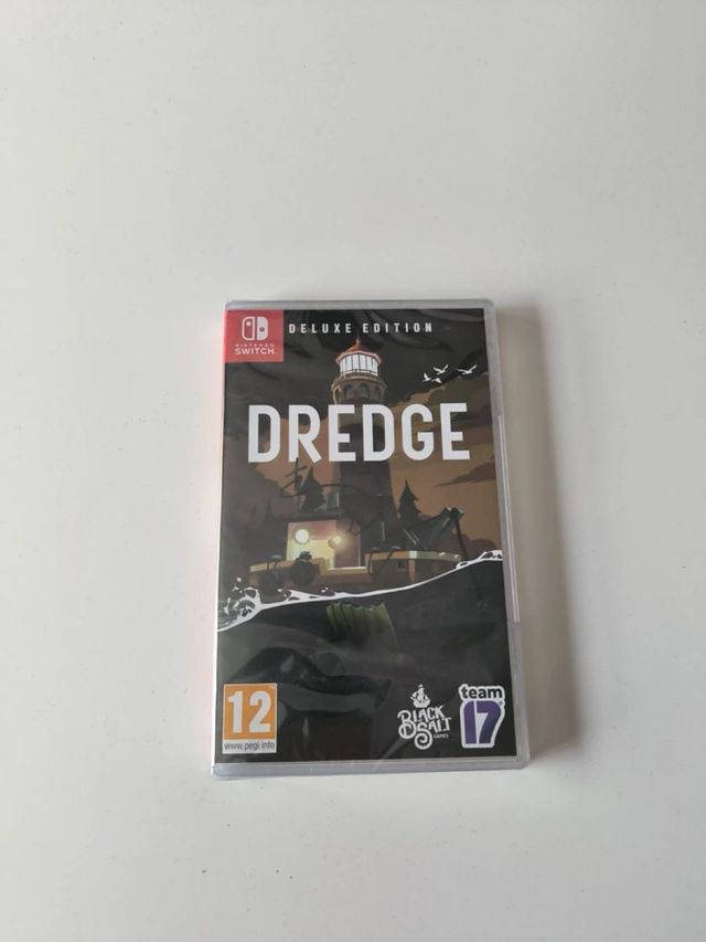 Dredge Nintendo Switch Deluxe Edition
