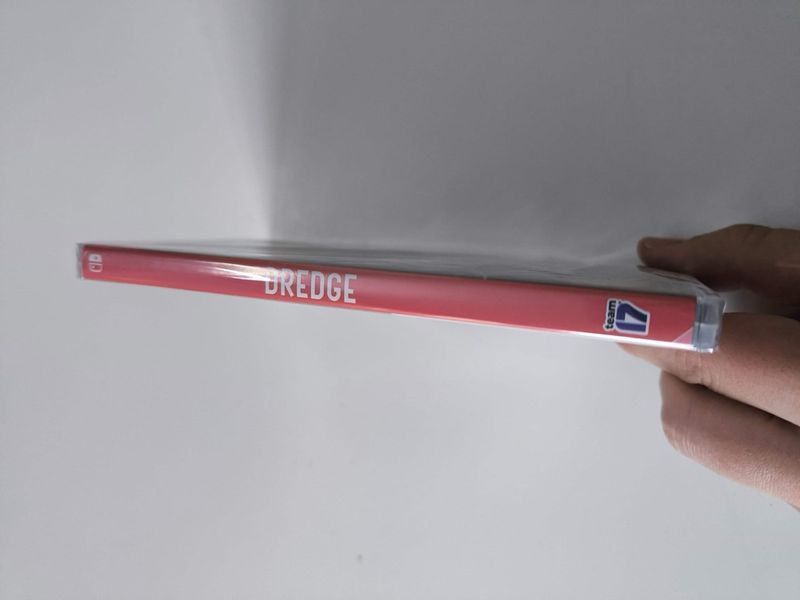 Dredge Nintendo Switch Deluxe Edition afbeelding 5