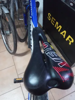 Bicicleta Trek 4300 Aluminio